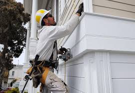 Best Wood Siding Installation  in Camp Wood, TX